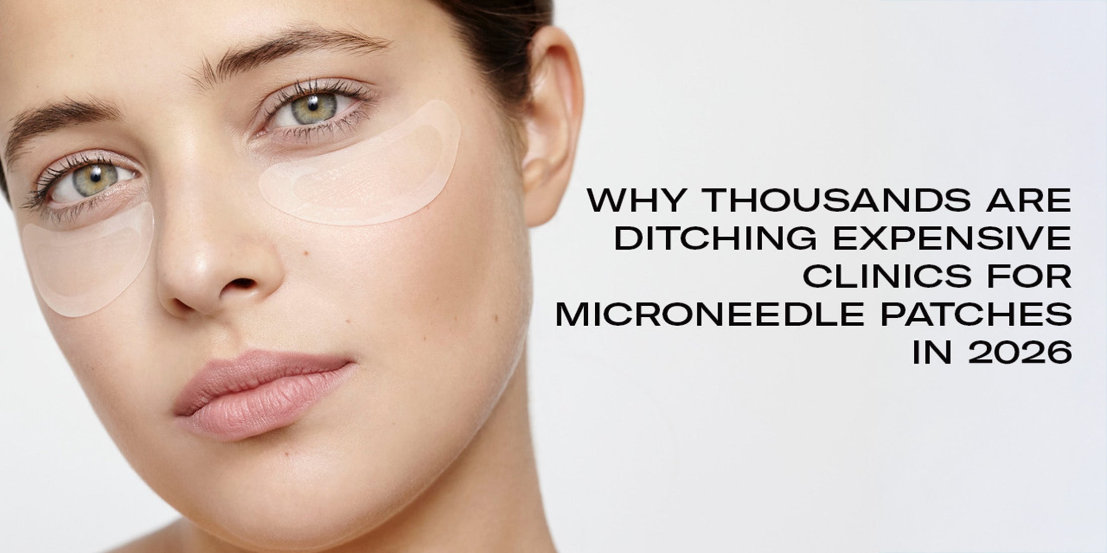 Why Thousands Are Ditching Expensive Clinics for Microneedle Patches in 2026