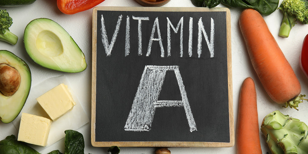Ingredient Spotlight: Vitamin A (Retinyl Pamitate)