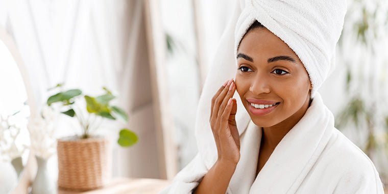 💆♀️DIY FACIAL: How to Get Healthy Skin at Home🏠