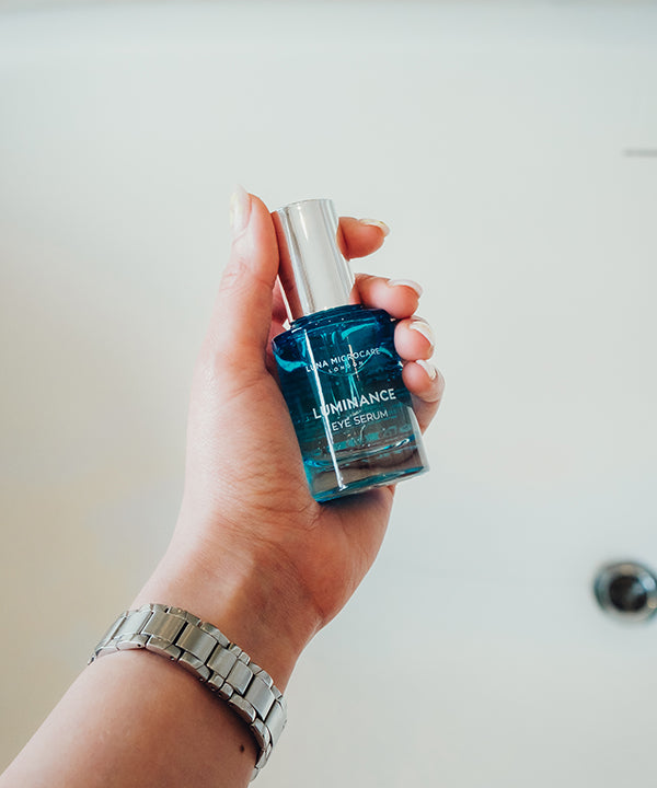 Luna Microcare Lumianance Eye Serum