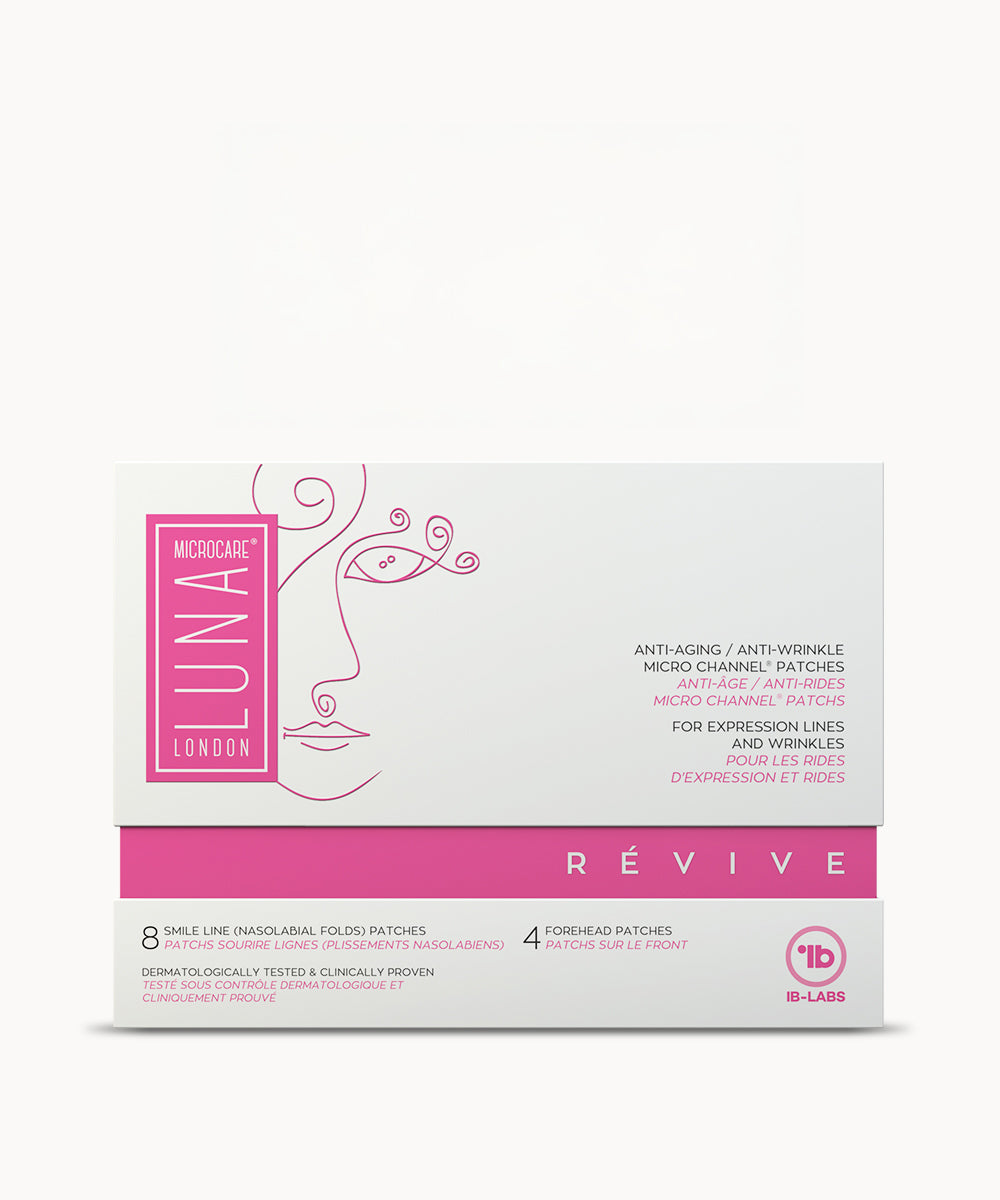 Revive Anti-ageing & anti-wrinkle skin patches