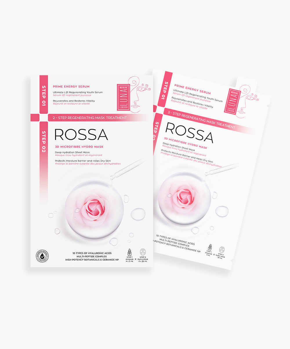 2-Step Hydrating Sheet Mask