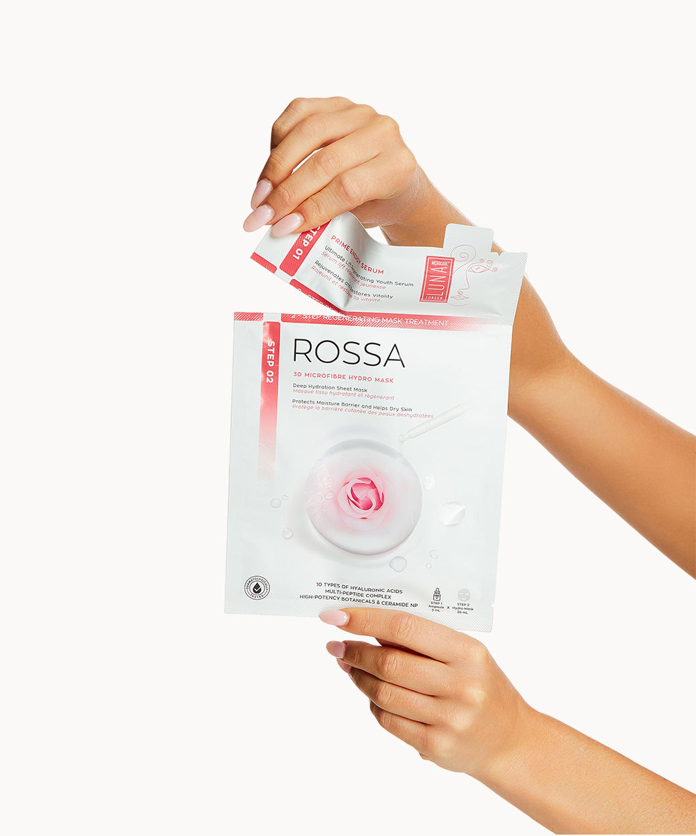 2-Step Hydrating Sheet Mask