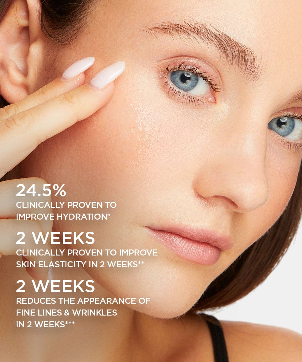 anti ageing face serum face mask