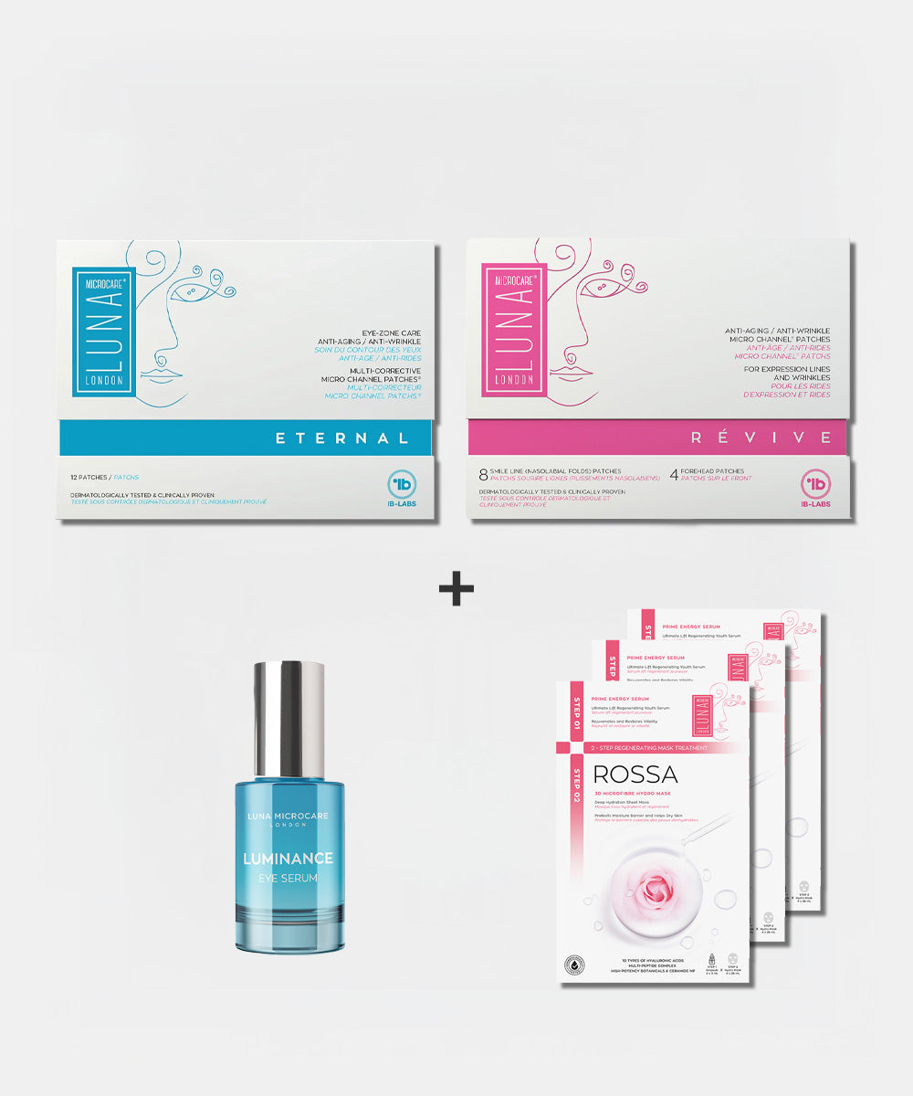 The Timeless Radiance Routine (30 days)