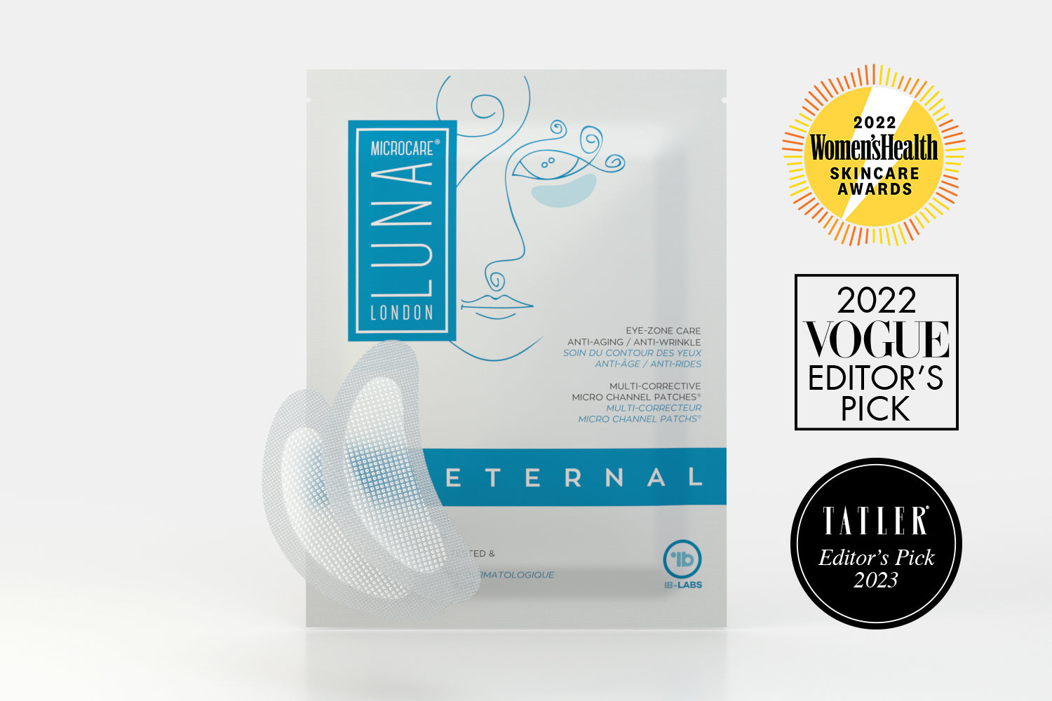 anti ageing eye mask