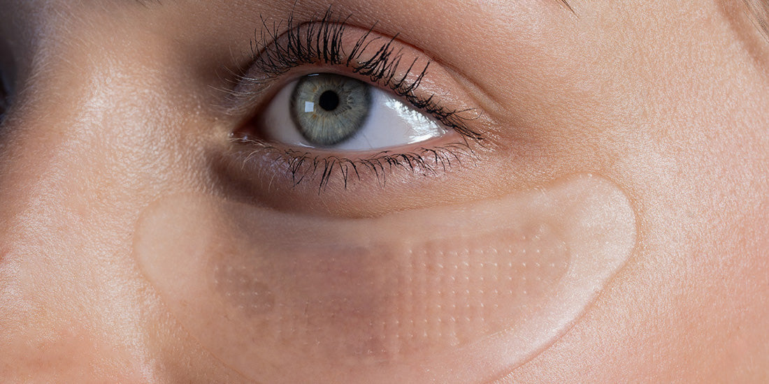 Microneedle peptide patches as a safer at-home alternative to dermarollers for wrinkle reduction