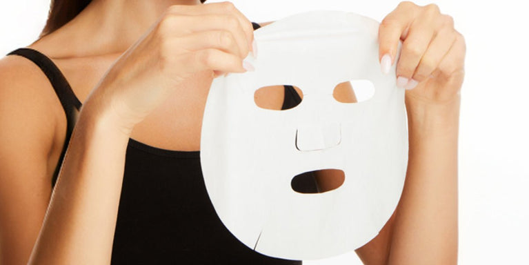 Sheet Masks: A UK Guide to Glowing Skin | Luna Microcare®
