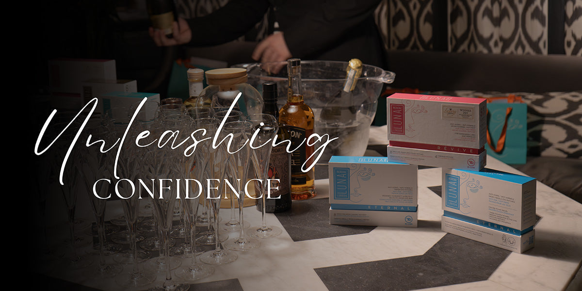 Unleashing Confidence: Luna Microcare Event Recap