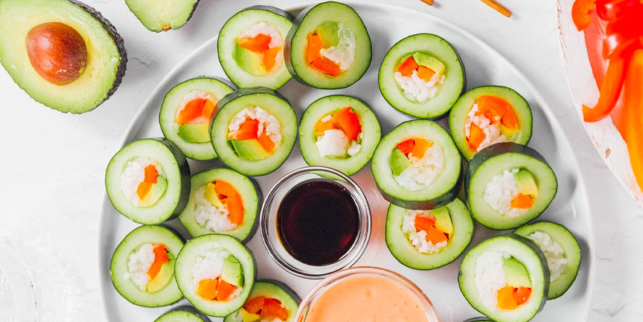 Embracing Summer: 7 Simply Scrumptious Low-Calorie Snacks to Keep You Fresh