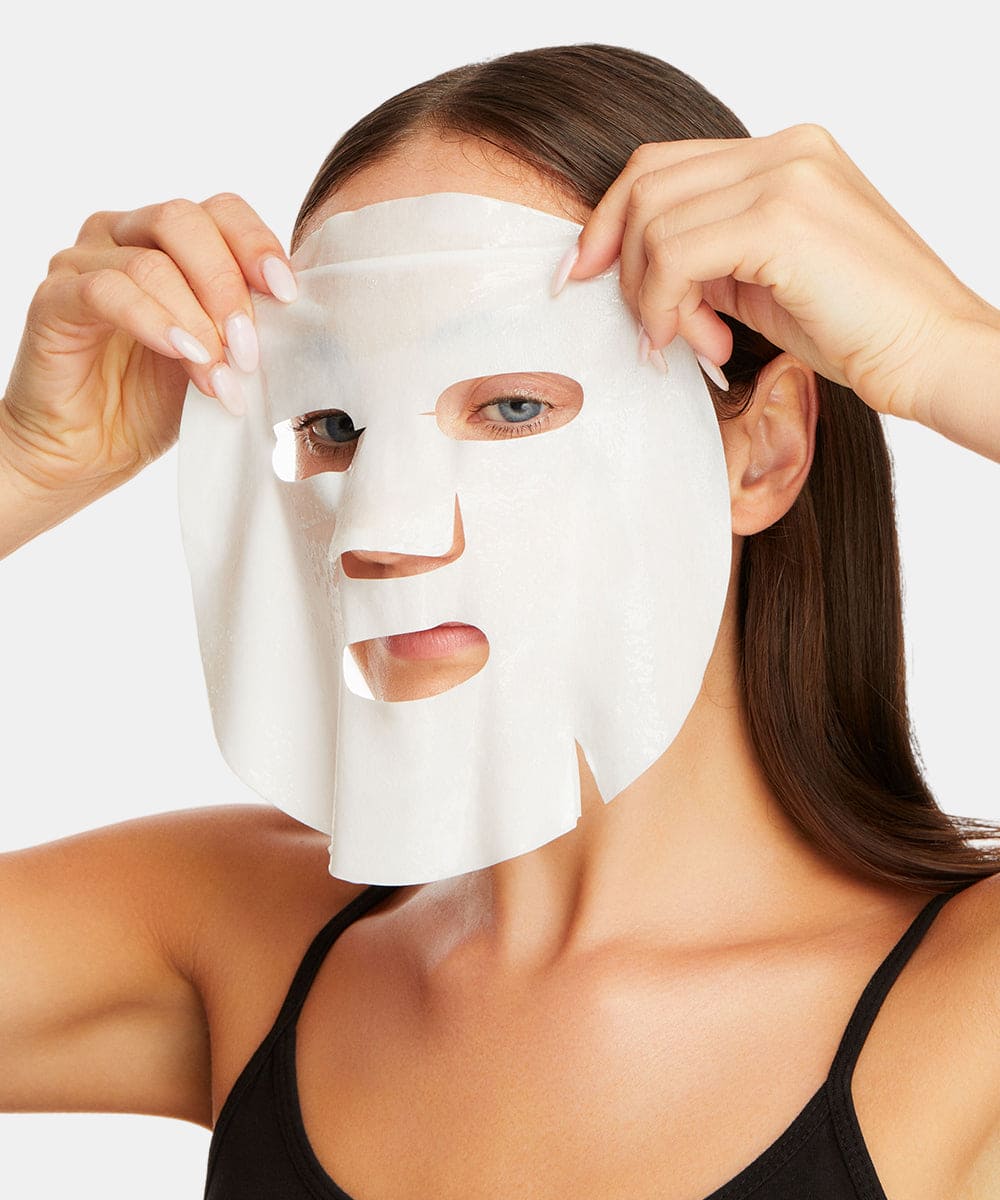 anti ageing sheet mask face mask 