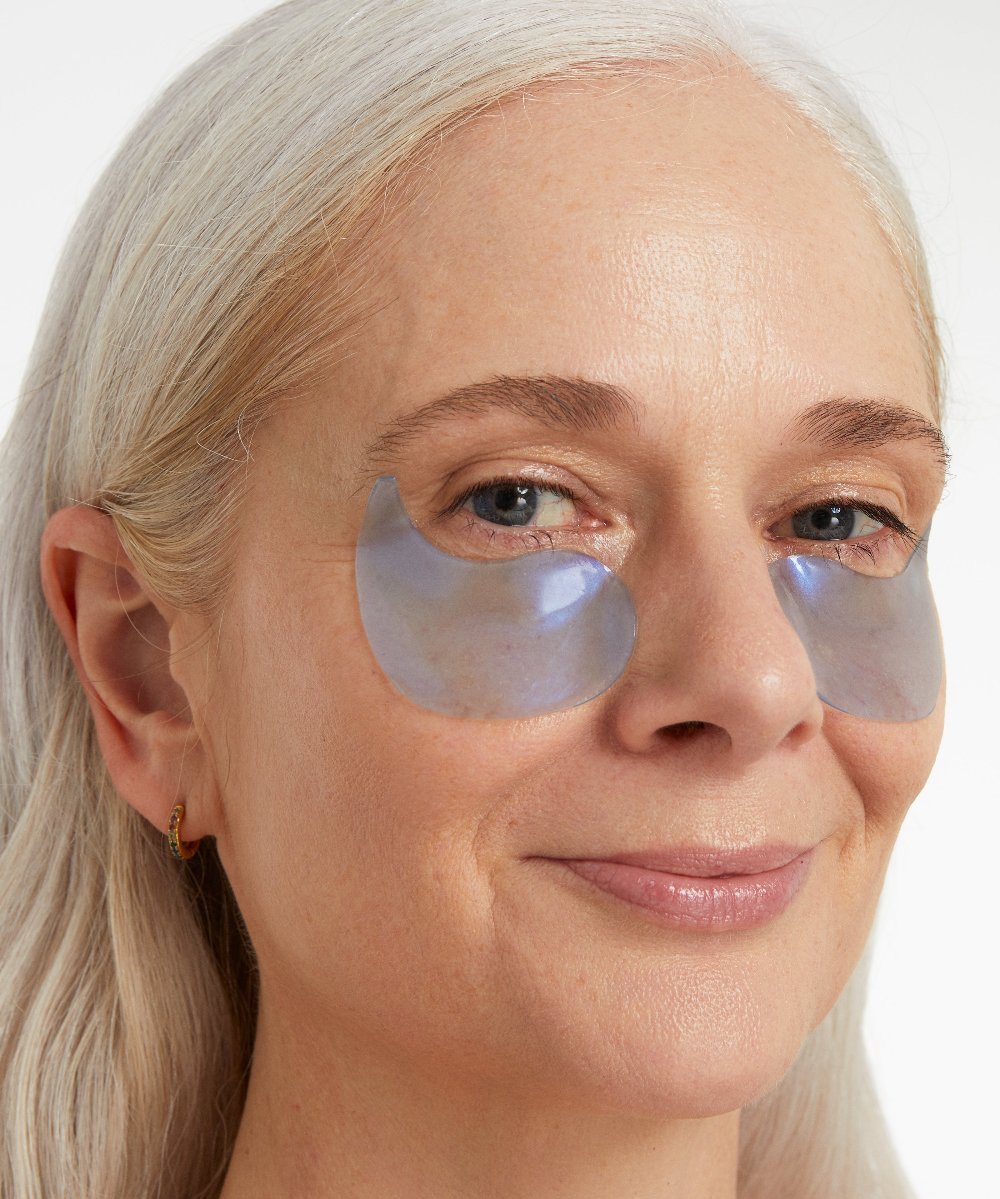 Luminance Hydro-Gel Eye Mask Model-2