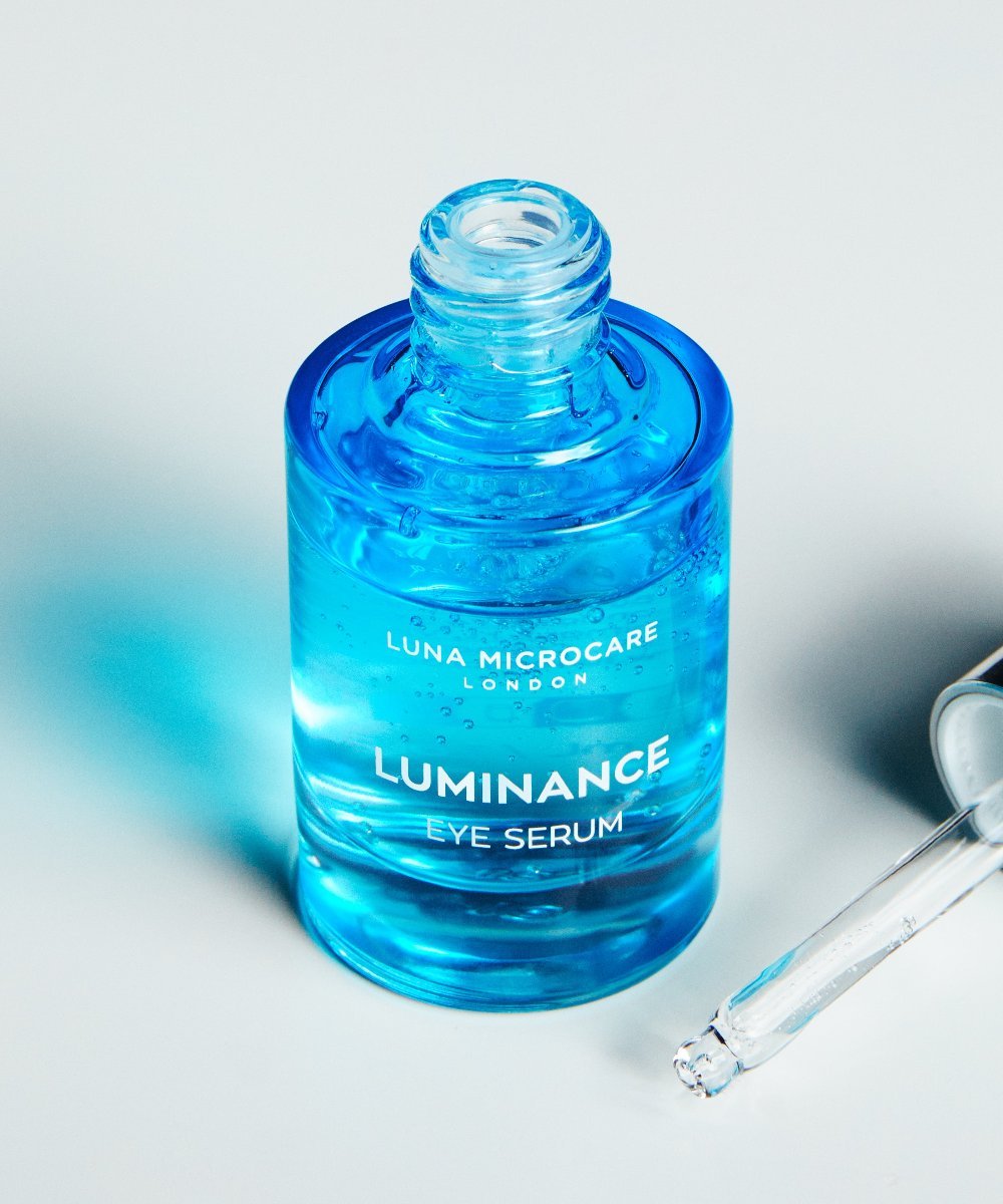 Luna Microcare Eye Serum Luminance